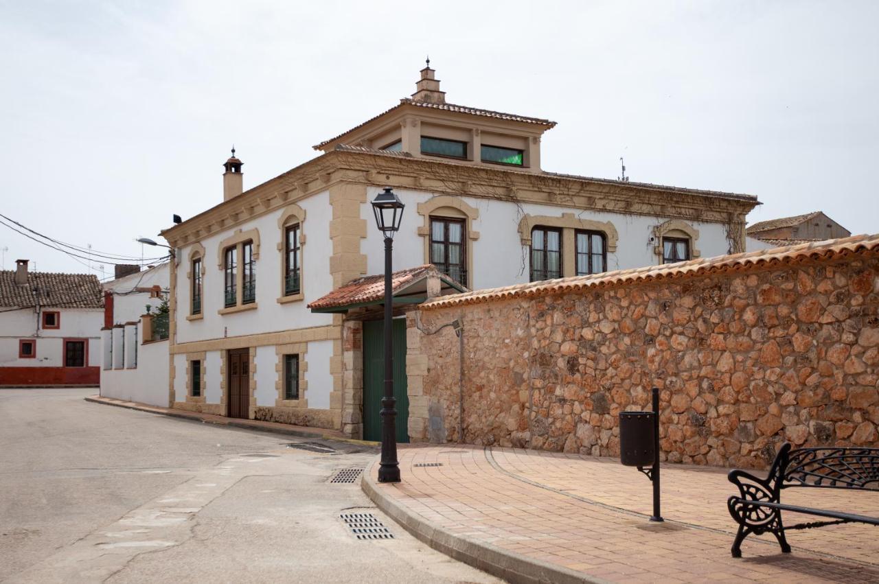 La Villa Del Pantano Olmedilla de Alarcon Luaran gambar